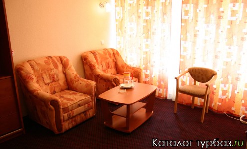 ТОК «Восход»