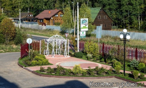 Загородный клуб «Ольховка»