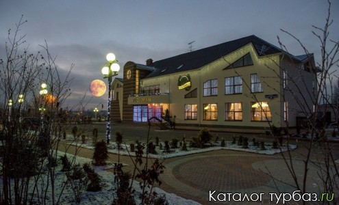 Загородный клуб «Ольховка»