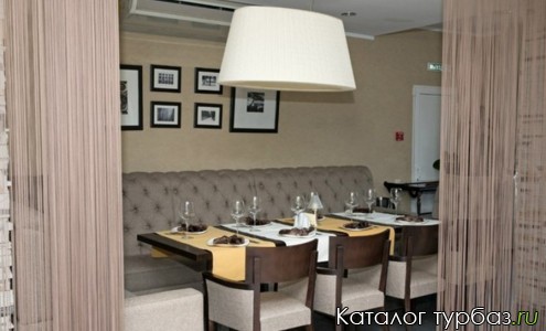 Загородный клуб «Ольховка»