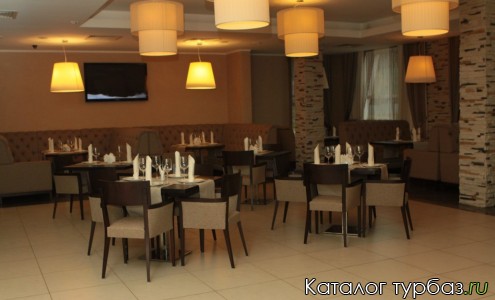 Загородный клуб «Ольховка»