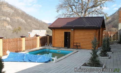 База отдыха «В Никитино»