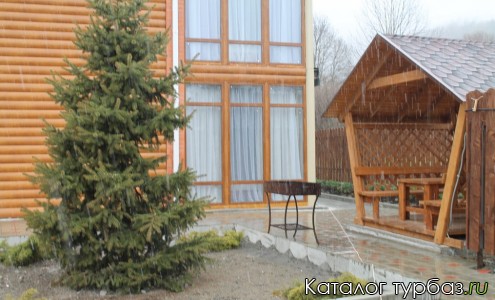 База отдыха «В Никитино»