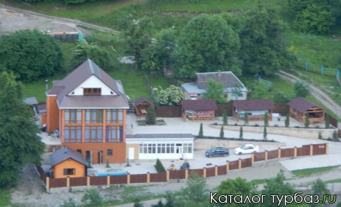 База отдыха «В Никитино»