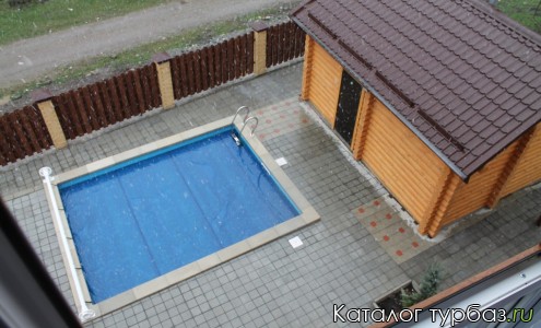 База отдыха «В Никитино»