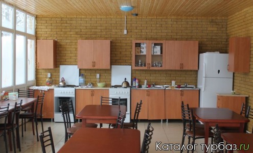 База отдыха «В Никитино»