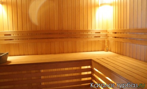 База отдыха «В Никитино»