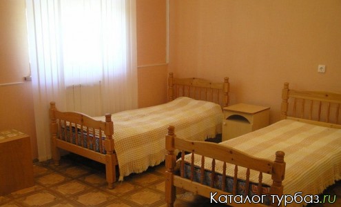 База отдыха «Жар-птица»