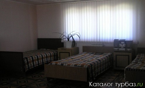 База отдыха «Жар-птица»