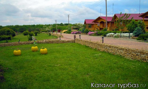 База отдыха «Красная горка»