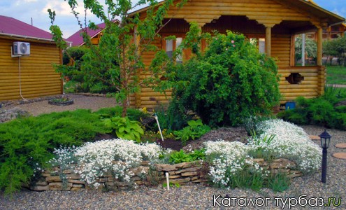 База отдыха «Красная горка»