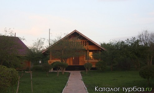 База отдыха «Красная горка»