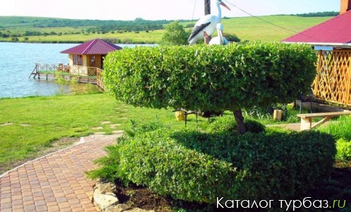 База отдыха «Красная горка»