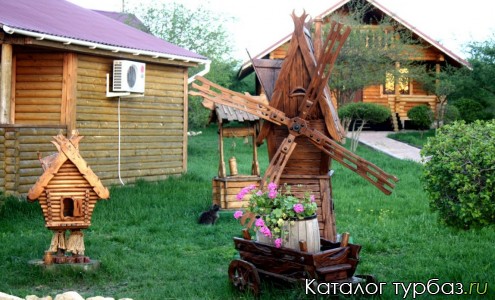 База отдыха «Красная горка»