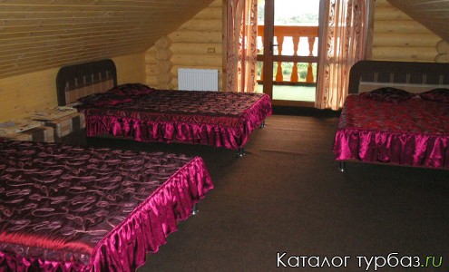 База отдыха «Красная горка»