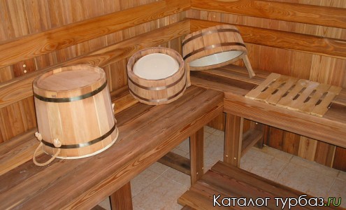 База отдыха «Красная горка»