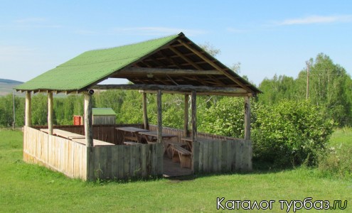 База отдыха «Дивная»