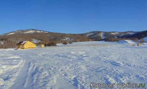 База отдыха «Дивная»