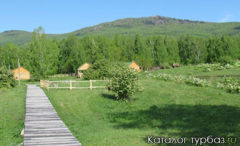 База отдыха «Дивная»