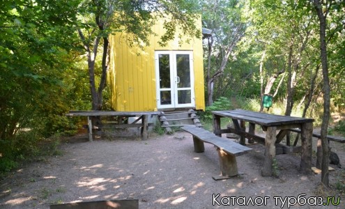 База отдыха «Сказочная долина»