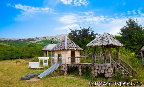 База отдыха «Сказочная долина»