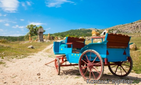 База отдыха «Сказочная долина»