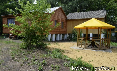 База отдыха «Белые пески»