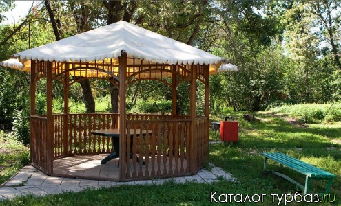 База отдыха «Белые пески»