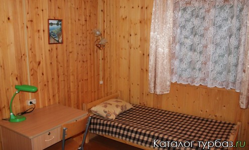 База отдыха «Белые пески»