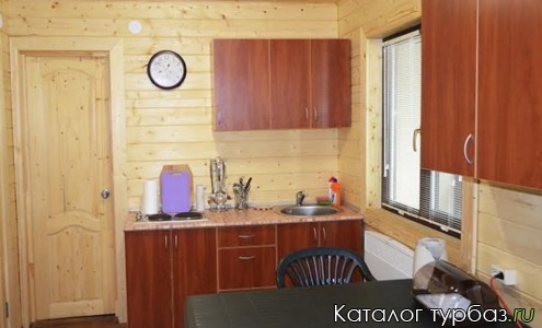 База отдыха «Белые пески»