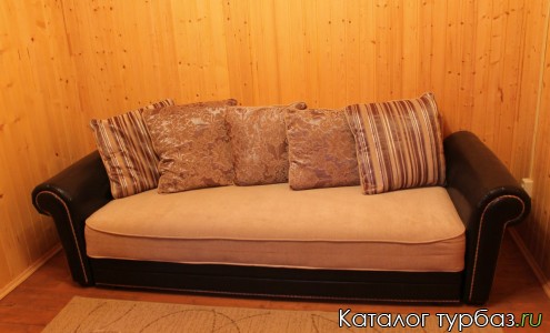 База отдыха «Белые пески»