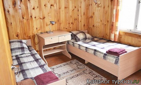 База отдыха «Белые пески»