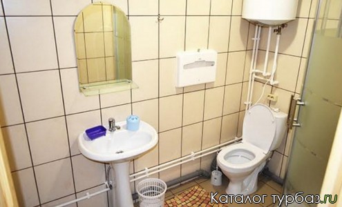 База отдыха «Белые пески»