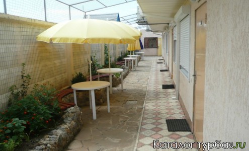 База отдыха «Белка и Стрелка»