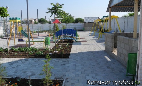 База отдыха «Белка и Стрелка»