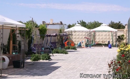 База отдыха «Белка и Стрелка»