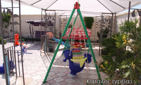 База отдыха «Белка и Стрелка»