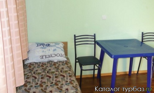 База отдыха «Белка и Стрелка»