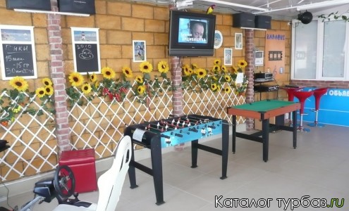 База отдыха «Белка и Стрелка»