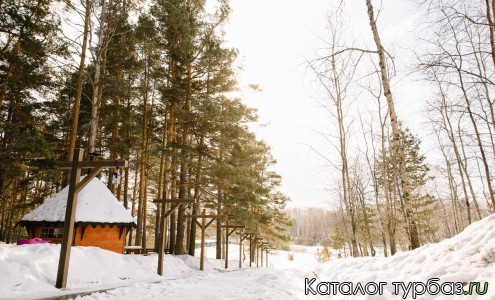 База отдыха «Ермак»