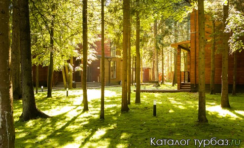 База отдыха «Босиком»