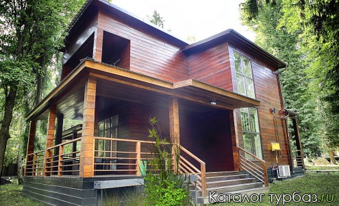 База отдыха «Босиком»