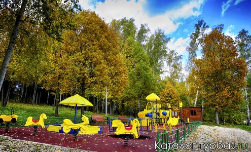 База отдыха «Босиком»