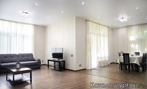 База отдыха «Босиком»