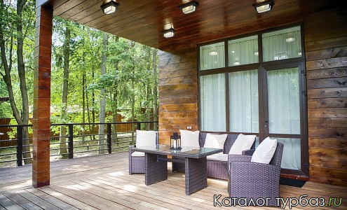 База отдыха «Босиком»