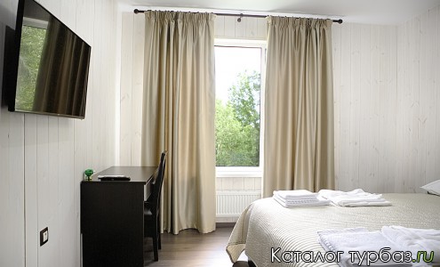 База отдыха «Босиком»