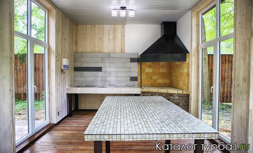 База отдыха «Босиком»