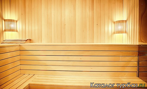 База отдыха «Босиком»