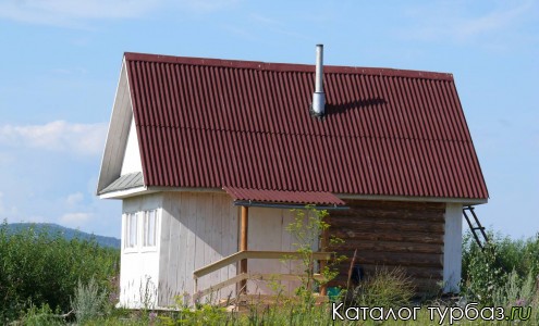 База отдыха «Тархун»