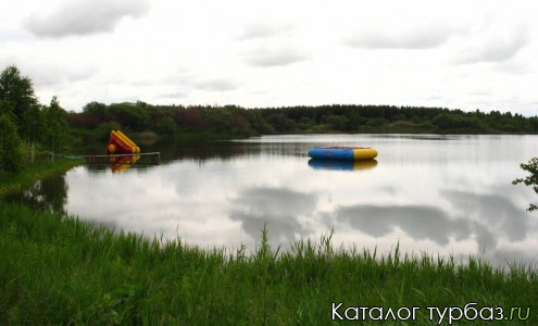 База отдыха «Тархун»